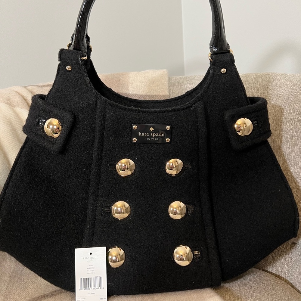 NWT Kate Spade Fox Chapel Charlie